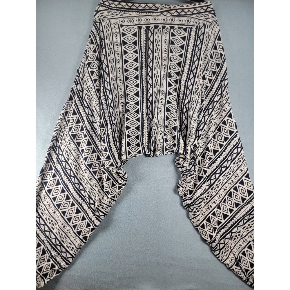 Buddha Pants Savannah Flair Packable Harem Pants Medium - Picture 6 of 8